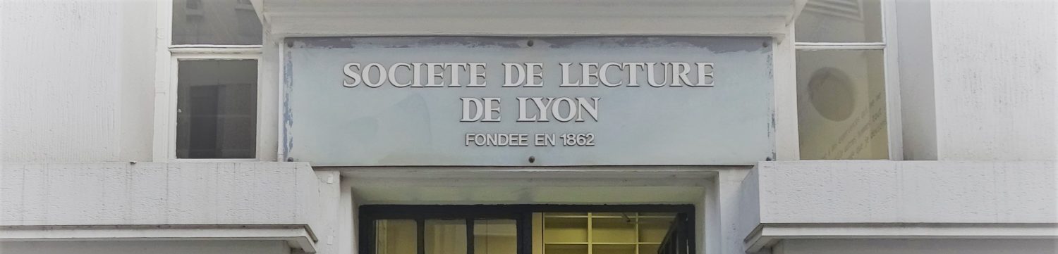 Société de Lecture de Lyon